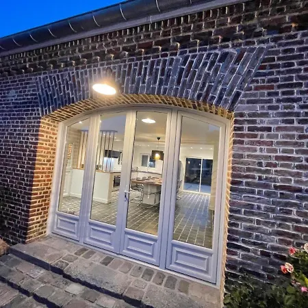 Holiday home Gite Le Belloy'zo *