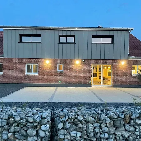 Holiday home Gite Le Belloy'zo