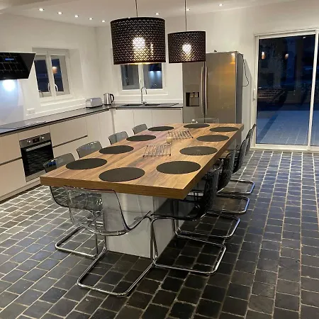 Le Belloy'zo 度假居