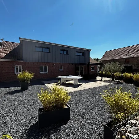 Le Belloy'zo Hébergement de vacances *